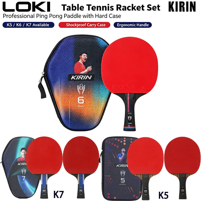 オリジナル-loki-kirin-k5-k6-k7-卓球ラケット-7-層純木カーボンピンポンラケット-rxton-1-3-卓球ラバー-ittf