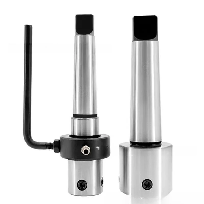 Hollow Drill Connecting Rod, Magnetic Drill Warehouse, Mohs 234 Taper Shank Transfer Fixture, Internal and External Cold Fixture