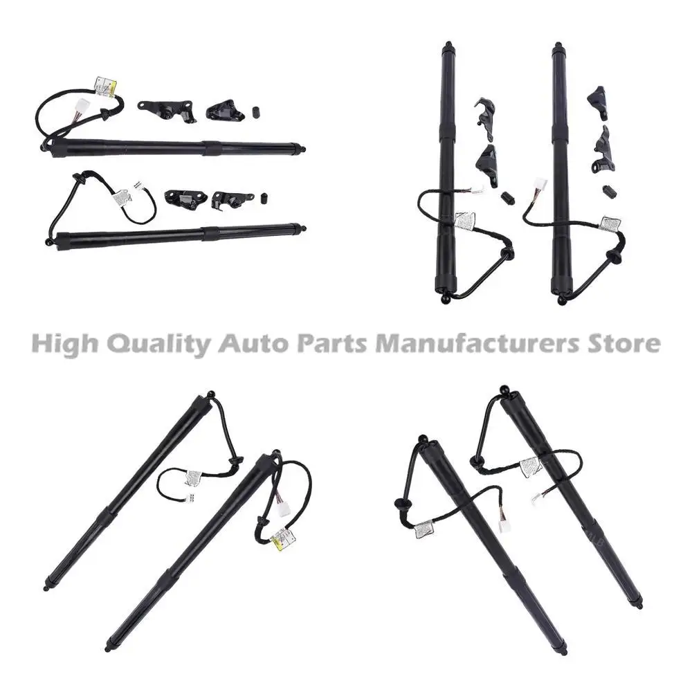 

1 пара для задней опоры люка, электрический подъемник задней двери для Toyota Harrier 2017 68920-49165 68910-49165 68910-49088