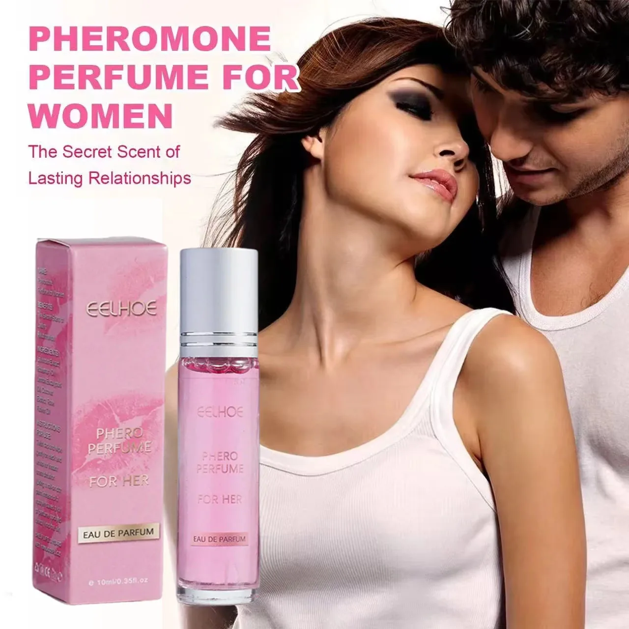 Flertando perfume feromônio sexualmente estimulante fragrância óleo fragrância de longa duração produto sexy para mulher