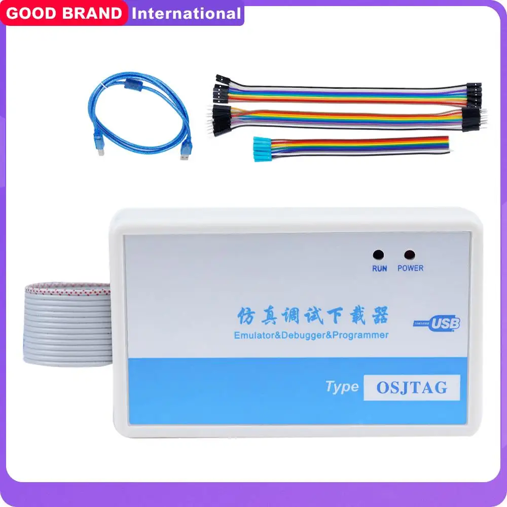 Programmer SPC5 Read and Write M/SPC56xx 55xx ST OSJTAG Burning Brush Car