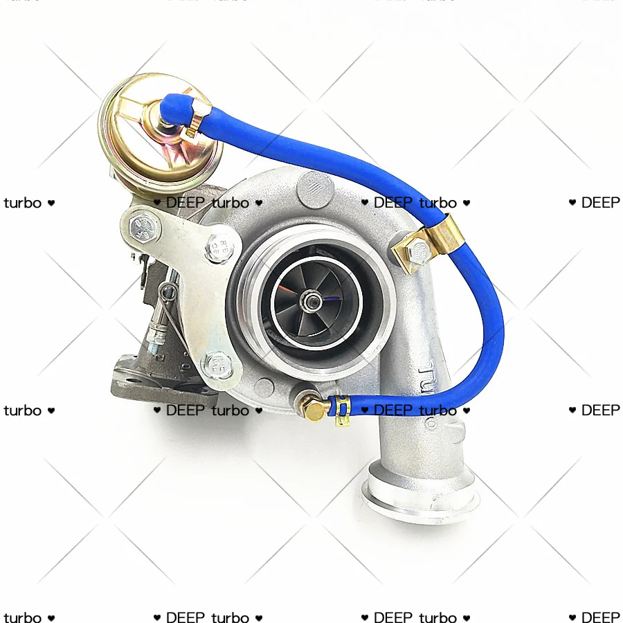 20873313 20933297 D6e S200g شاحن توربيني مناسب للحفارة Ec210b Turbo 04254752kz 04252662kz 04293053kz 0429-4652