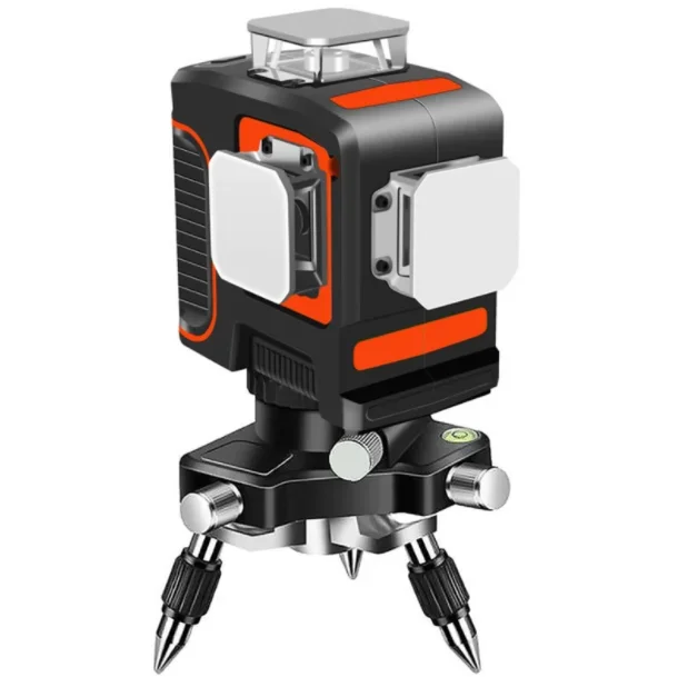 3D Cross Line Green…