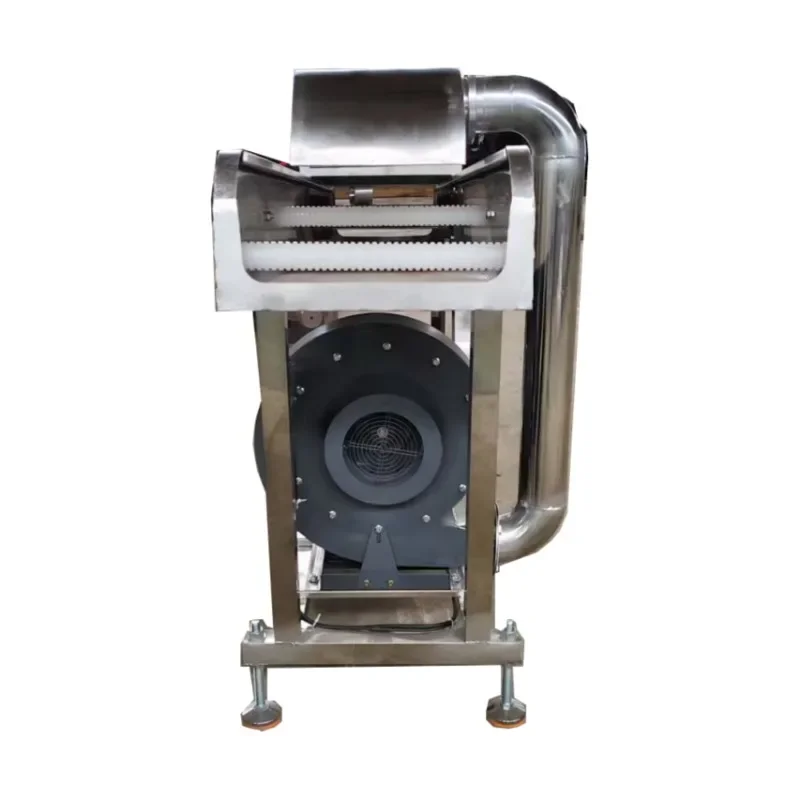 

Low energy consumption stainless steel dryer shaker has good effect on stripping industrial equipment