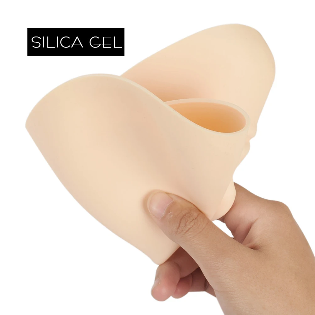 

5D Face Training Skin Practical Cosmetologist Lips Silicone 3D Fake Practice Microblading Sheets Tattoo