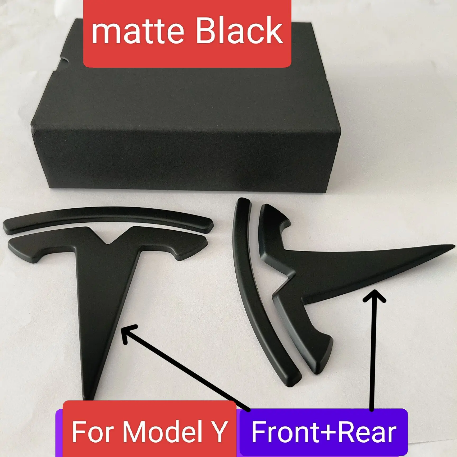 Model Y MatteBlack2