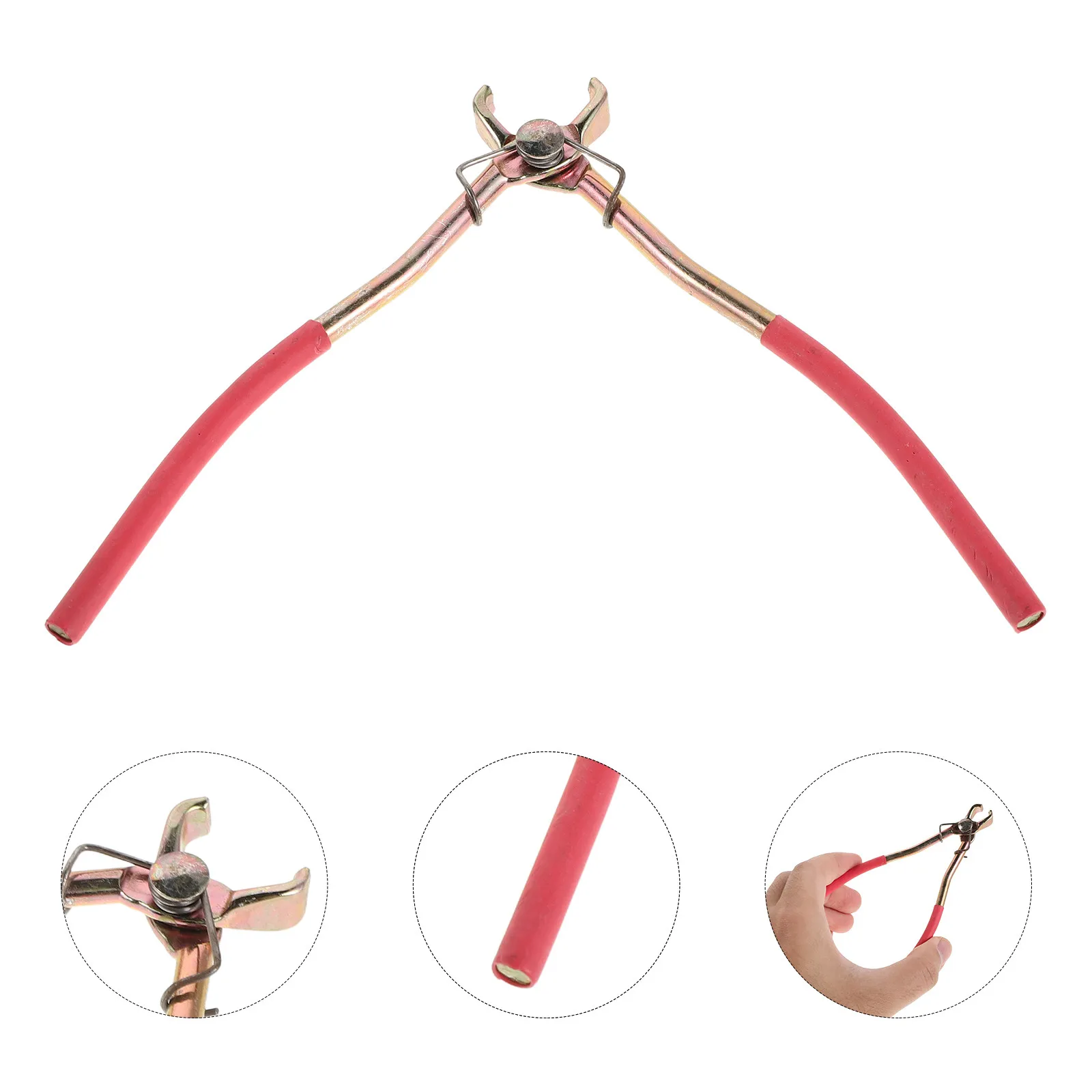 

Nut Cracker Tool Iron Chestnut Peeler Multi Nut Splitter for Pine Nuts Walnuts Pistachios Peanut Sheller Opener Household
