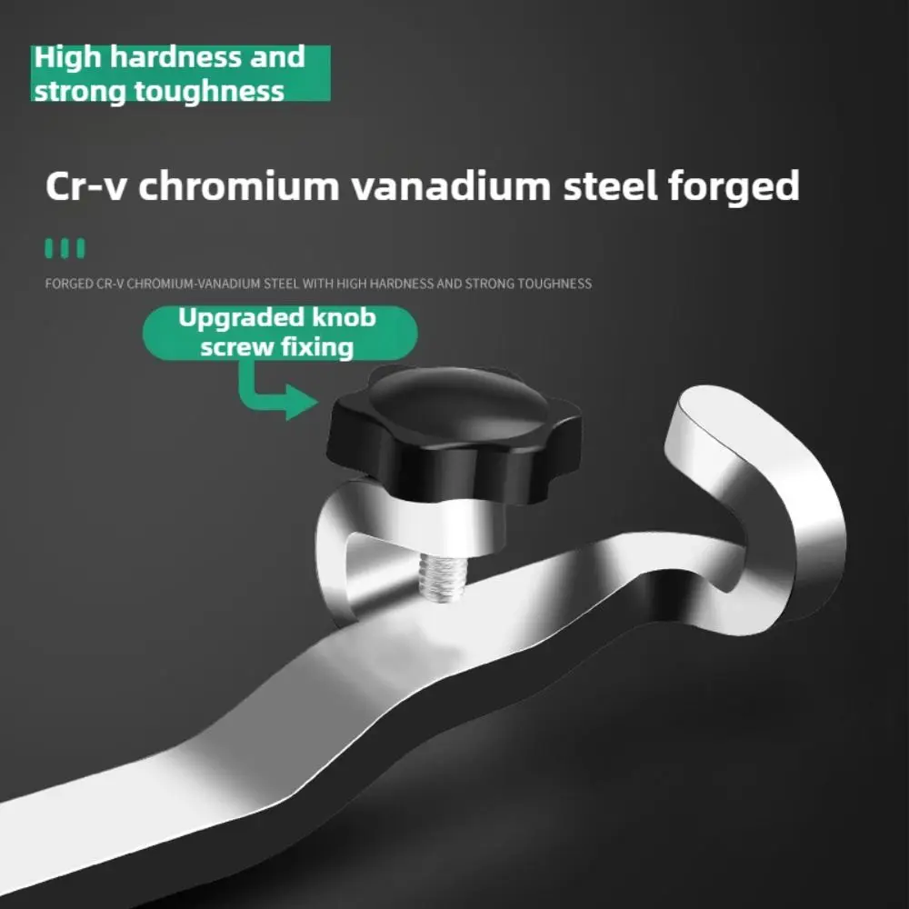 

Удлинитель гаечного ключа 40/50 см, мягкая ручка, удлинитель с храповым механизмом из хром-ванадиевой стали, трудосберегающий гаечный ключ с открытым концом