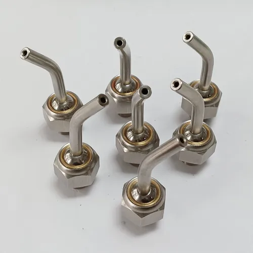 Imagen 2 del producto Herramienta de torno CNC SS de acero inoxidable, torre de refrigeración por agua pulverizada, boquilla refrigerante ajustable de alta presión