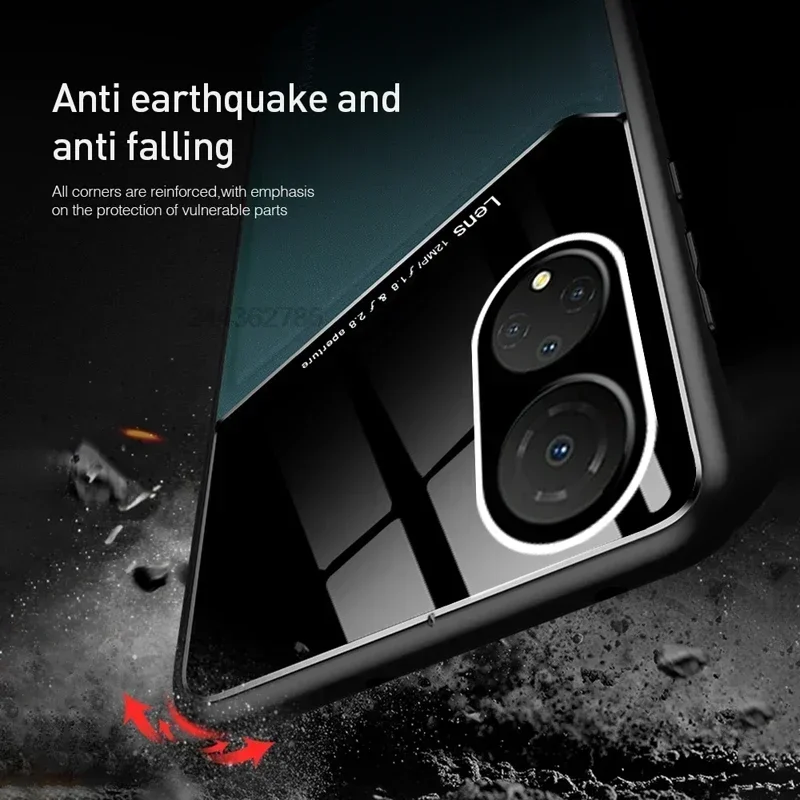 Mi11 Lite حافظة سيليكون بو الجلود سيارة المغناطيسي الصلب PC غطاء ل Xiaomi Mi11T Mi12 Xiaomi Mi 11 12 X T 12X 12T 11T Pro 5G حالات