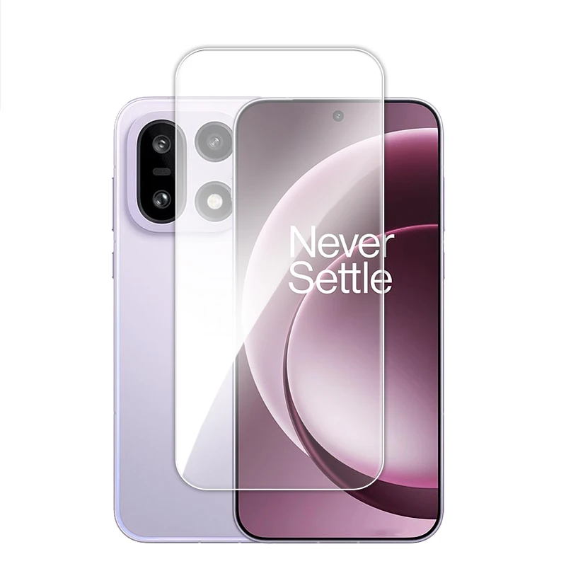 Für OnePlus 15 5G Glas Vollkleber Klar Displayschutzfolie Für OnePlus 15 Gehärtetes Glas Für OnePlus 15 Objektiv Film – Detail 4