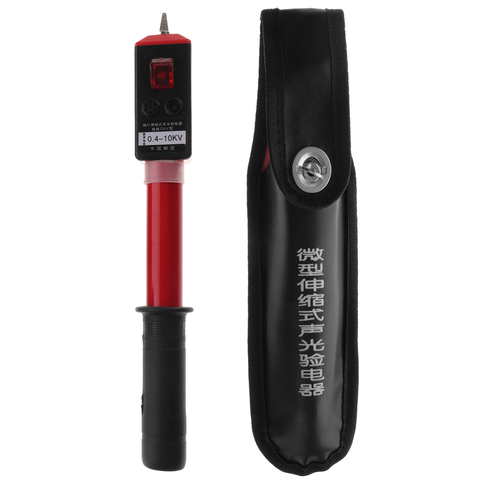 

Electrician Voltage Tester Pen 0.2-10Kv High Precision Non Contact Electrical Tool For Voltage Detection Wire Measurement With