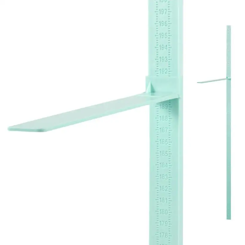 

Height Chart Children 3D Removable Growth Chart Ruler 3D Removable And Reusable Kids Height Measurement For Living Rooms