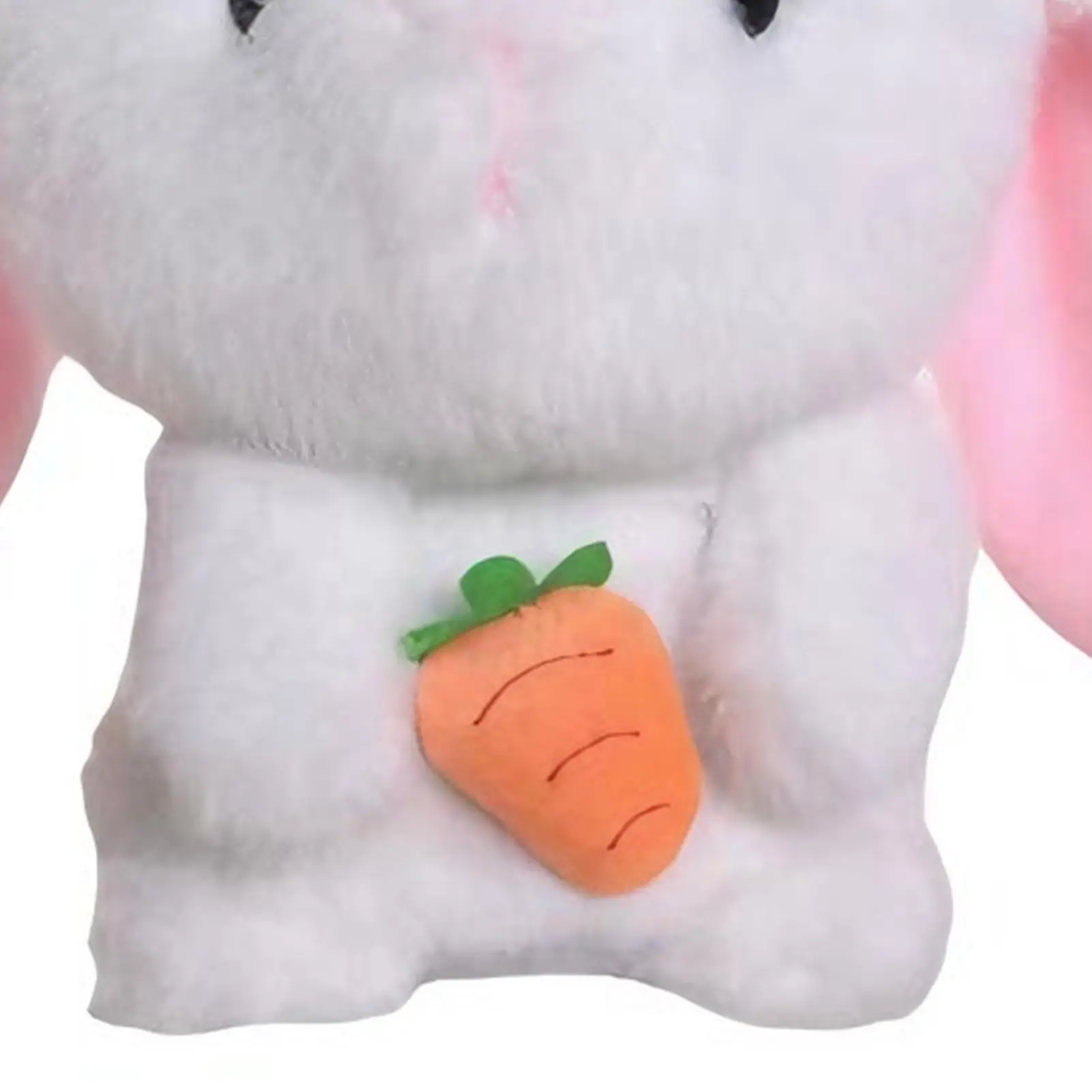 Giocattoli elettronici Bambola animale robotica parlante divertente illuminata elettronica con suono leggero per la camera da letto interna della casa delle ragazze dei ragazzi