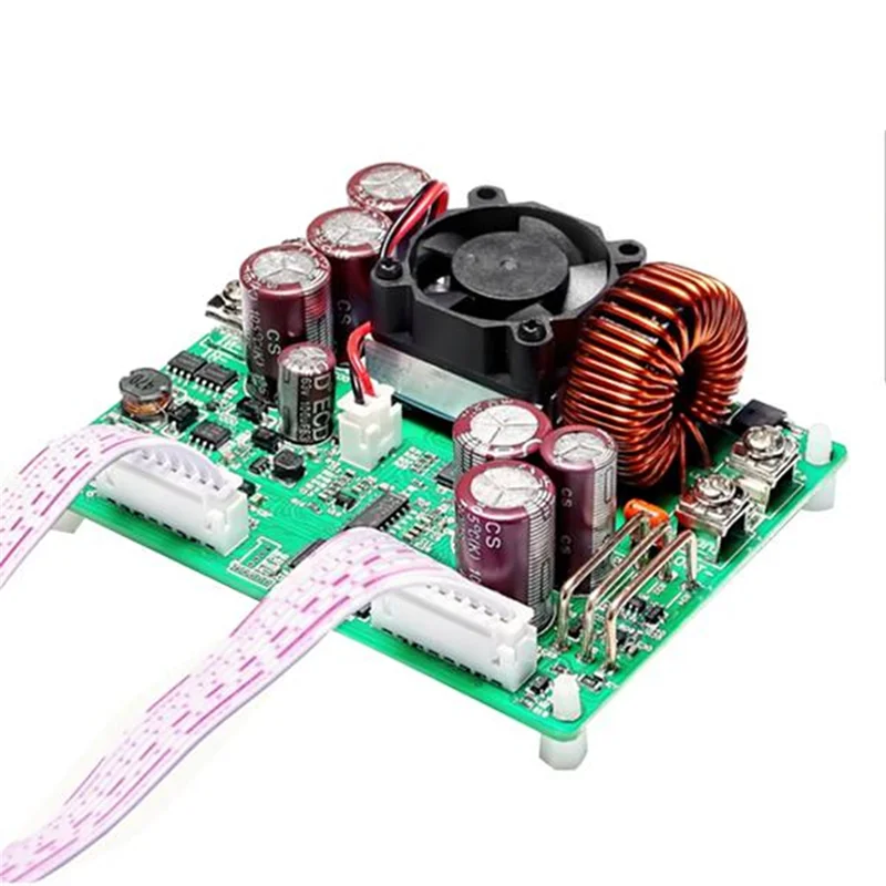 【NUOVISSIMO】DPS5020 Modulo di alimentazione step-down regolabile 50V 20A DC-DC Modulo step-down SENZA comunicazione