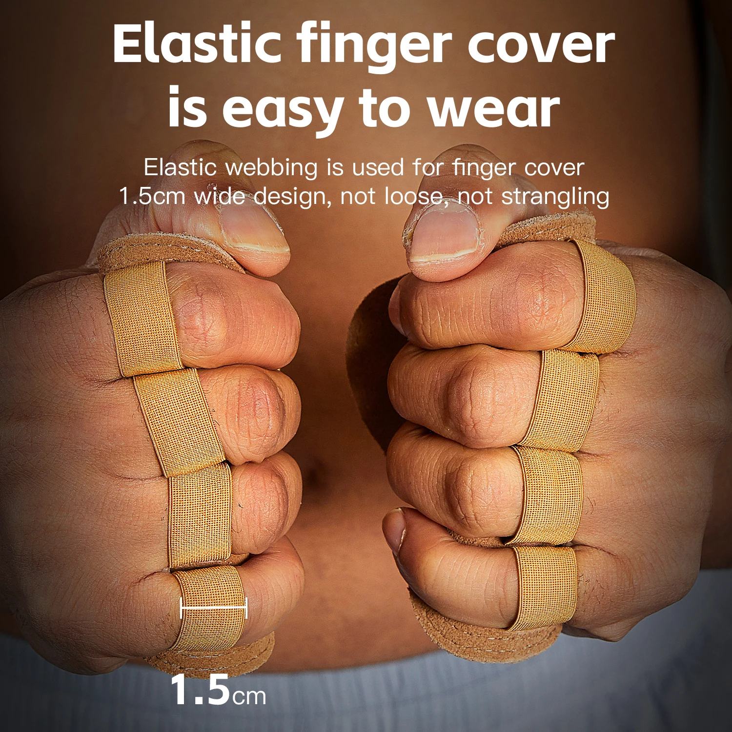 قفازات جلدية لرفع الأثقال للتدريب لحماية راحة اليد للنساء والرجال للياقة البدنية ورياضة الجمباز ومقابض رفع الأثقال