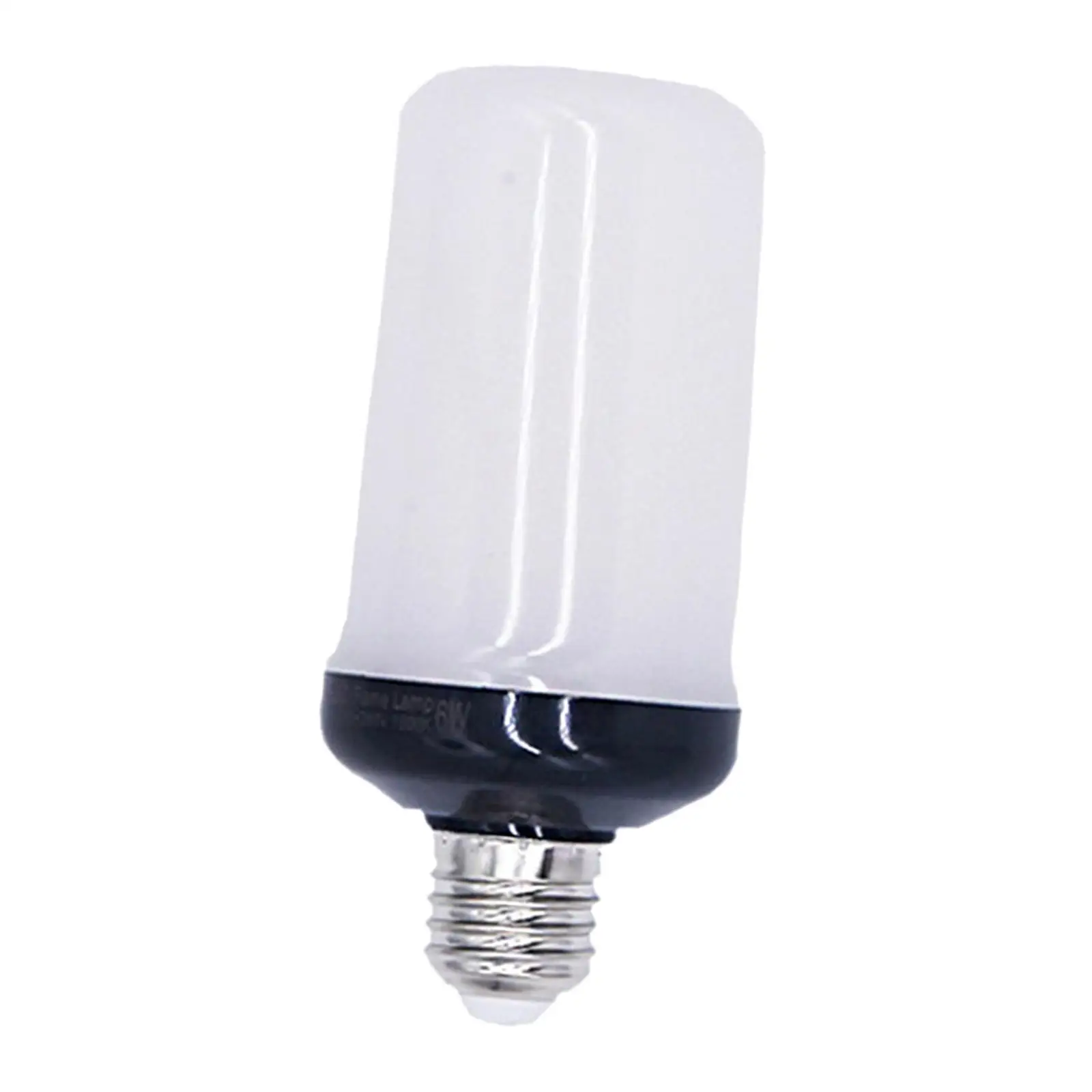 Flickering LED Flame Bulb E27 Fire Effect Light with Gravity Sensing for Indoor Outdoor Home Decoration Holiday Party Lighting