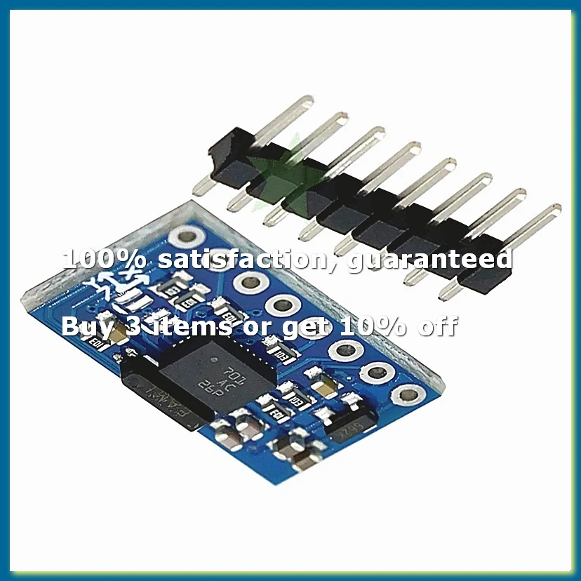 Sensor Module -BNO055 9Dof 9- Sensor AHRS Acceleration Gyro Magnetic Field Multi-Function Module-DTB3