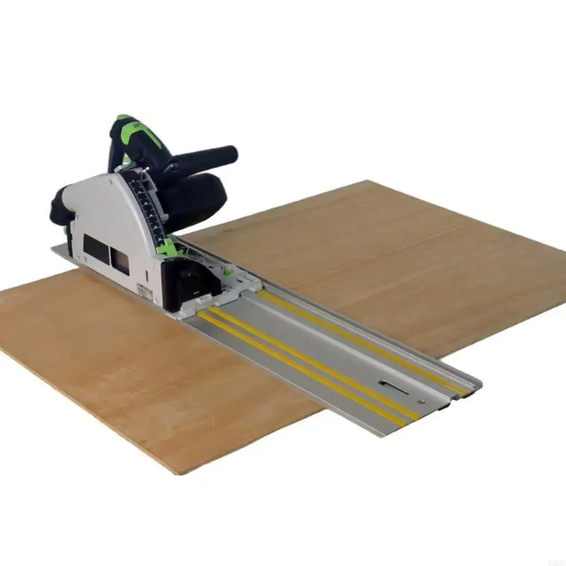 

H58C Electric Track Sawing Guide System Replacement 600mm for Accurate Woodworking Project Straight Cut Accessories