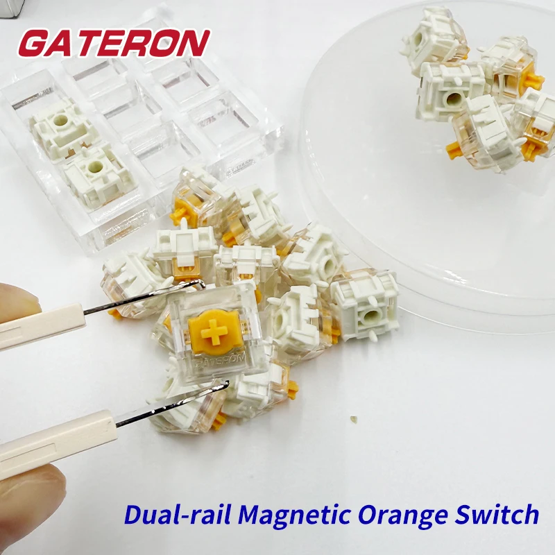 Gateron Magnetic Sw…