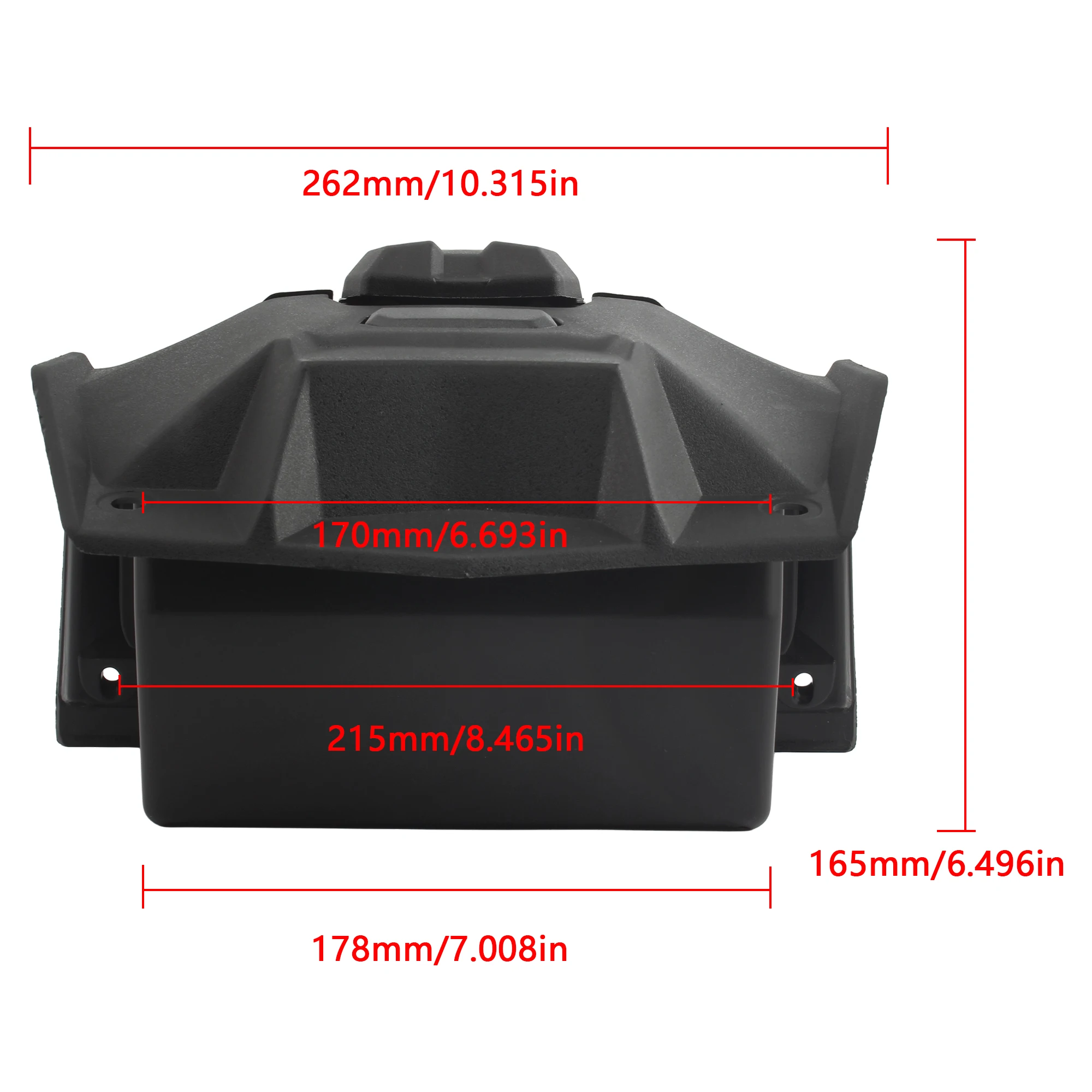 ATV Tuning Utv Quad Off-road for Polaris RZR 1000 Xp Accessories Motorcycle Mount Storage Box Electronic Tablet Device Holder