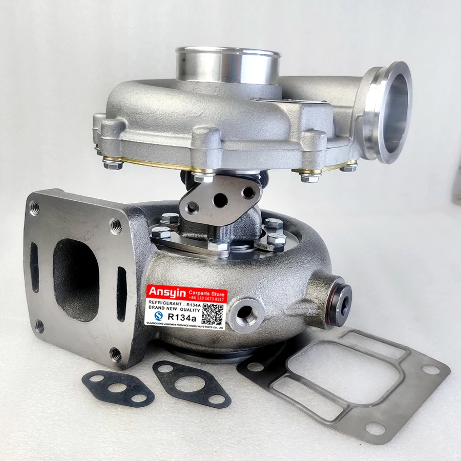 Turbo Charger K26 Turbo For Volvo Penta Schiff Marine KAD42 3.6L 53269886497 53269886290 53269706497 861260 3802070 860916 83869