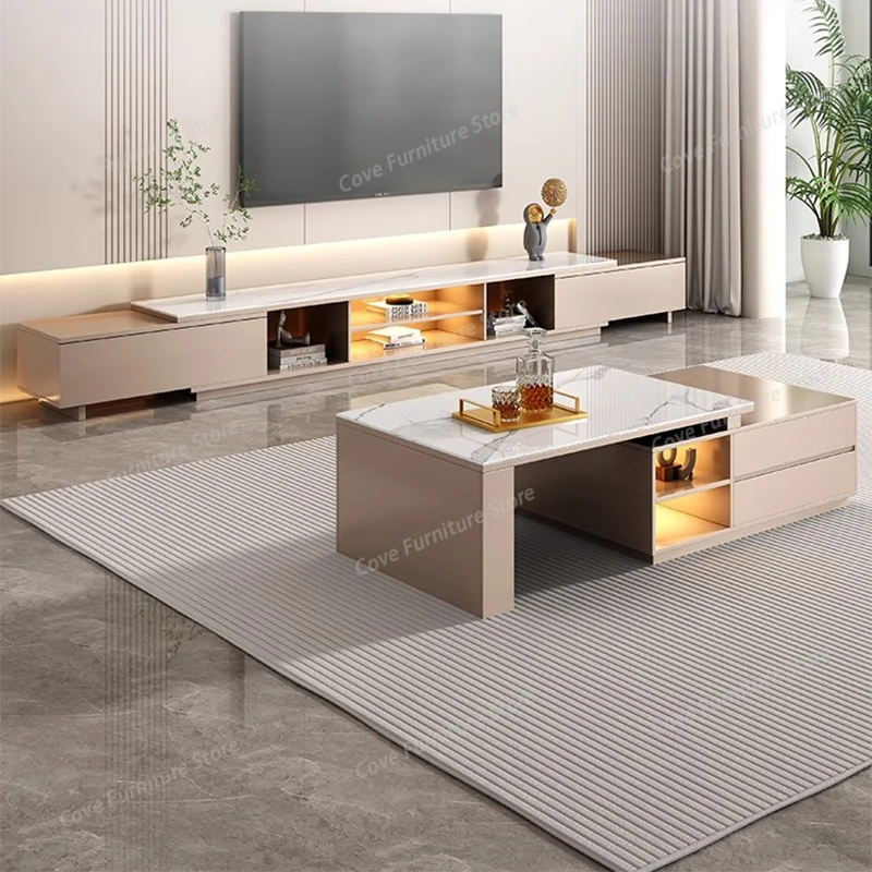 

Modern Luxury Tv Stands Mobile Living Room Display Drawers Tv Table Designer Storage Organizer Suporte Para Tv Home Furniture