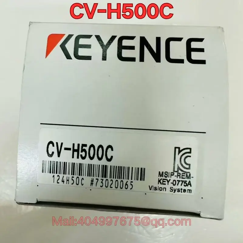Brand new CV-H500C industrial camera Quality assurance The latest quotation in 2026
