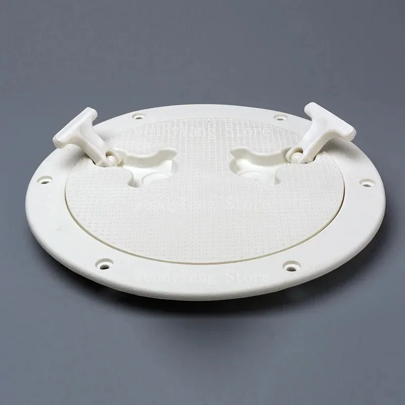 Suitable for 6/10 Inch Corrosion-resistant Deck Panels, Inspection Hatch Covers, and Water Sports on Board Ships