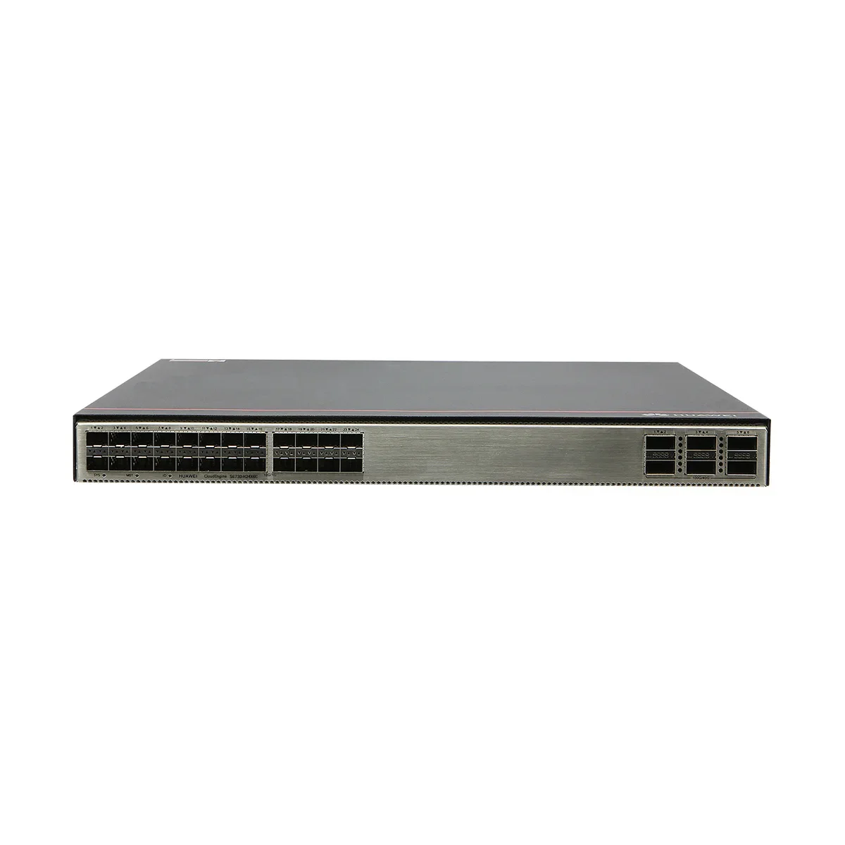 

CloudEngine S6730-H24X6C-V2 Switch with 24-port 10GE SFP+, 6-port 40GE QSFP28 PAC600S12-EB
