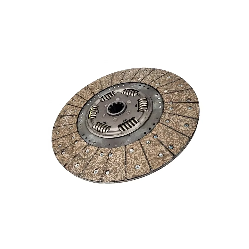 High Quality and Cheap Price Clutch Disc for Bus Transmission System 1878006727 Automobile Clutch Plate
