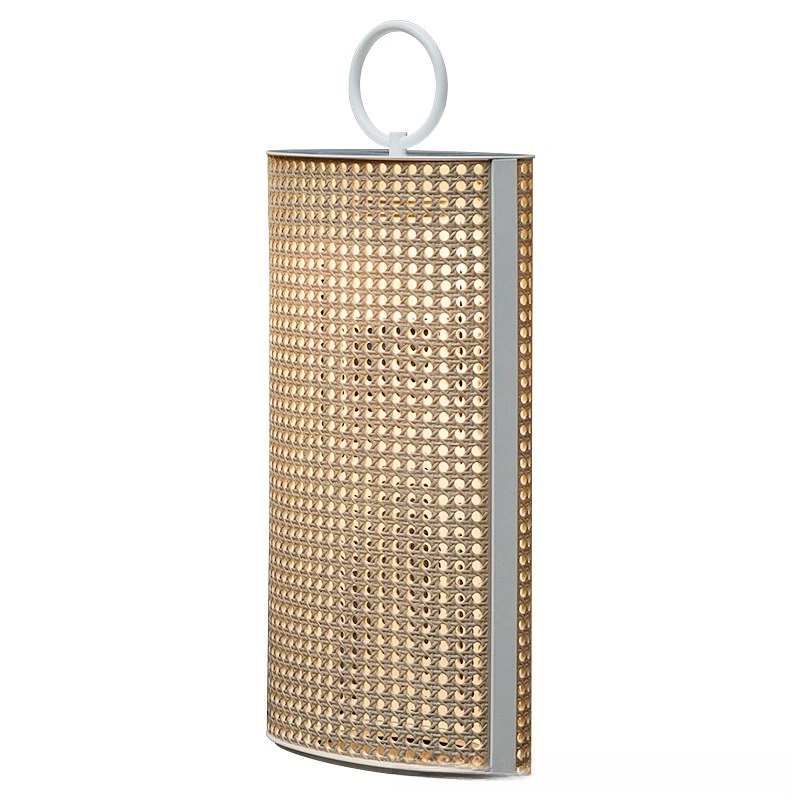 

Lawn lamp Waterproof outdoor garden lamp Villa landscaping Japanese-style terrace arrangement Rechargeable portable solar