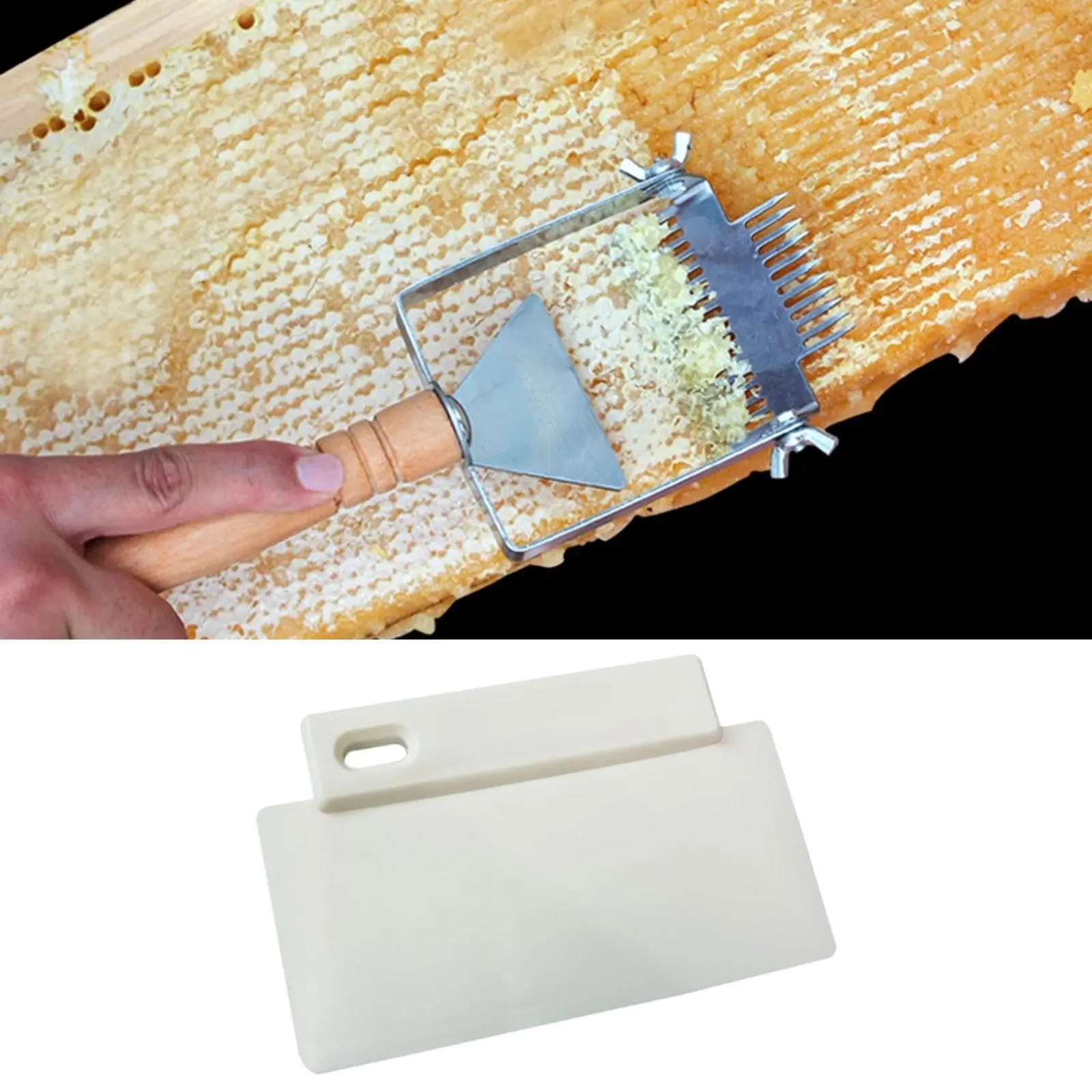 

Honey Uncapping Knife Equipment Comfortable Honey Scraper Uncapping Tool