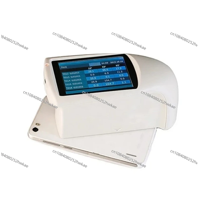 

Suitable for triangular USB digital granite film plastic flooring marble surface glossiness meter for sale glossiness tester