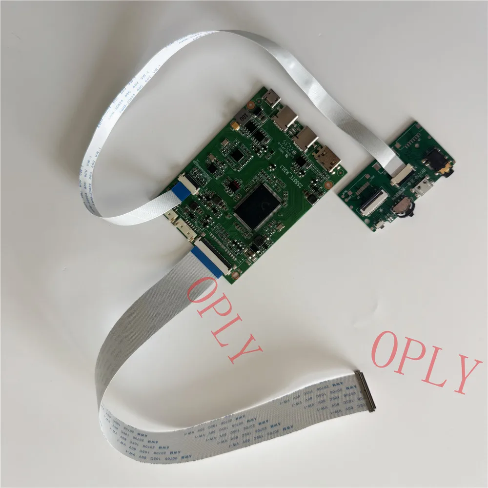 

Плата контроллера EDP Type-c LED LCD Mini HDMI-совместимый USB для монитора NV173FHM-N4K NV173FHM-N4L NV173FHM-N6K 17,3 дюйма 1920x1080