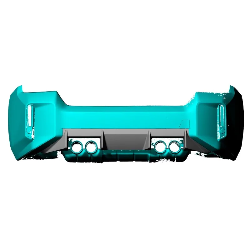 2Series G87 Prepreg Dry Carbon Fiber Car Rear Bumper Diffuser For BMW New G87 M2 Coupe 2023UP