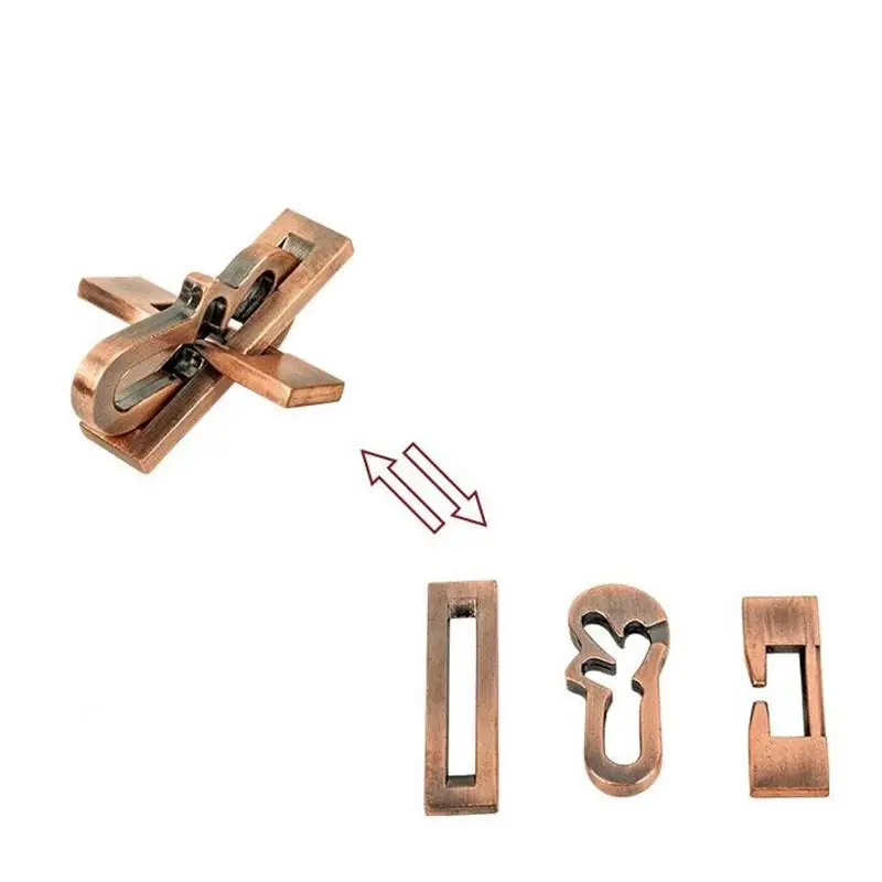 لعبة ألغاز الكمان المعدنية للذكاء الكلاسيكي، ألغاز الكمان المنطقية