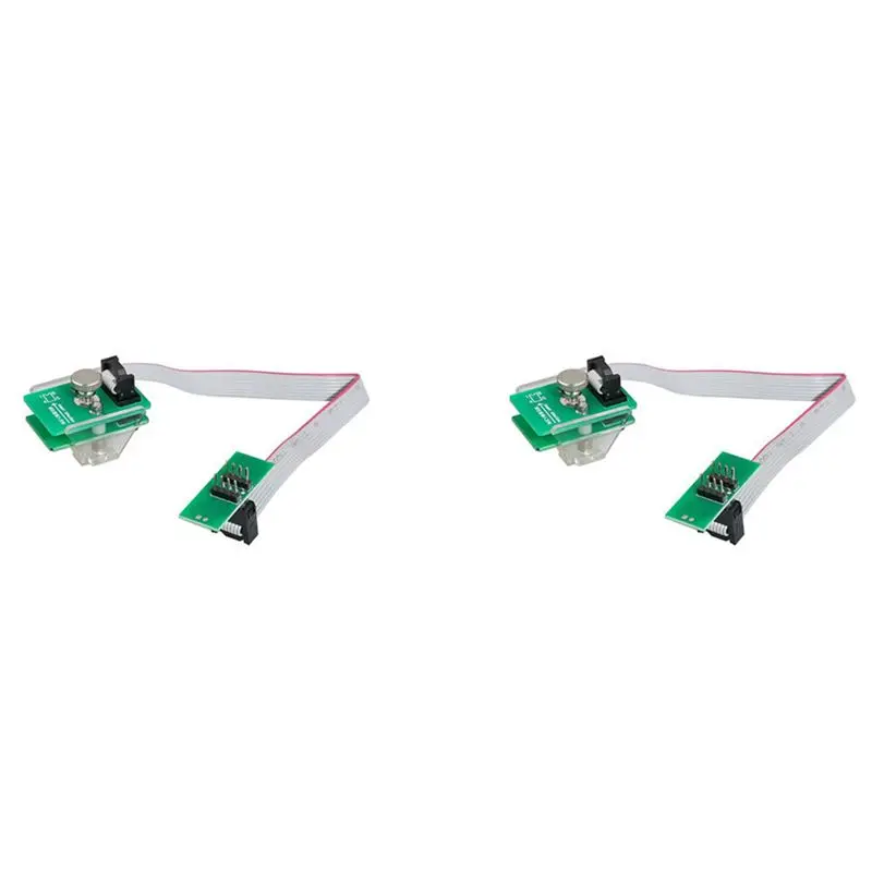 

2X EEPROM 8PIN FEM-BDC Chip Data Reading Adapter For BMW Work With VVDI Prog, Orange5, Iprog+,Xprog, CG PRO 9S12
