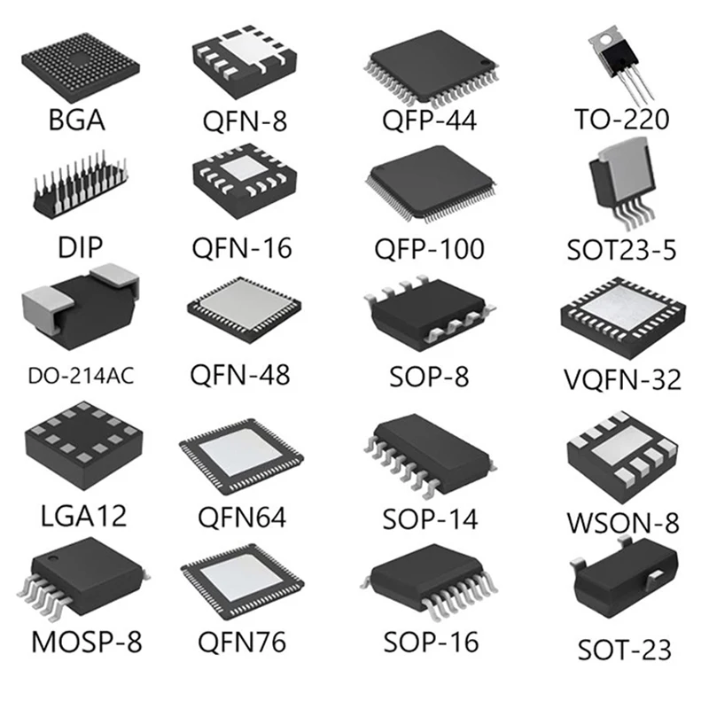 5895-5220C LQFP-128 Volkswagen Mercedes Benz Ford Sagitar ABS Pump Computer Board Vulnerable Chip Brand New Original Factory