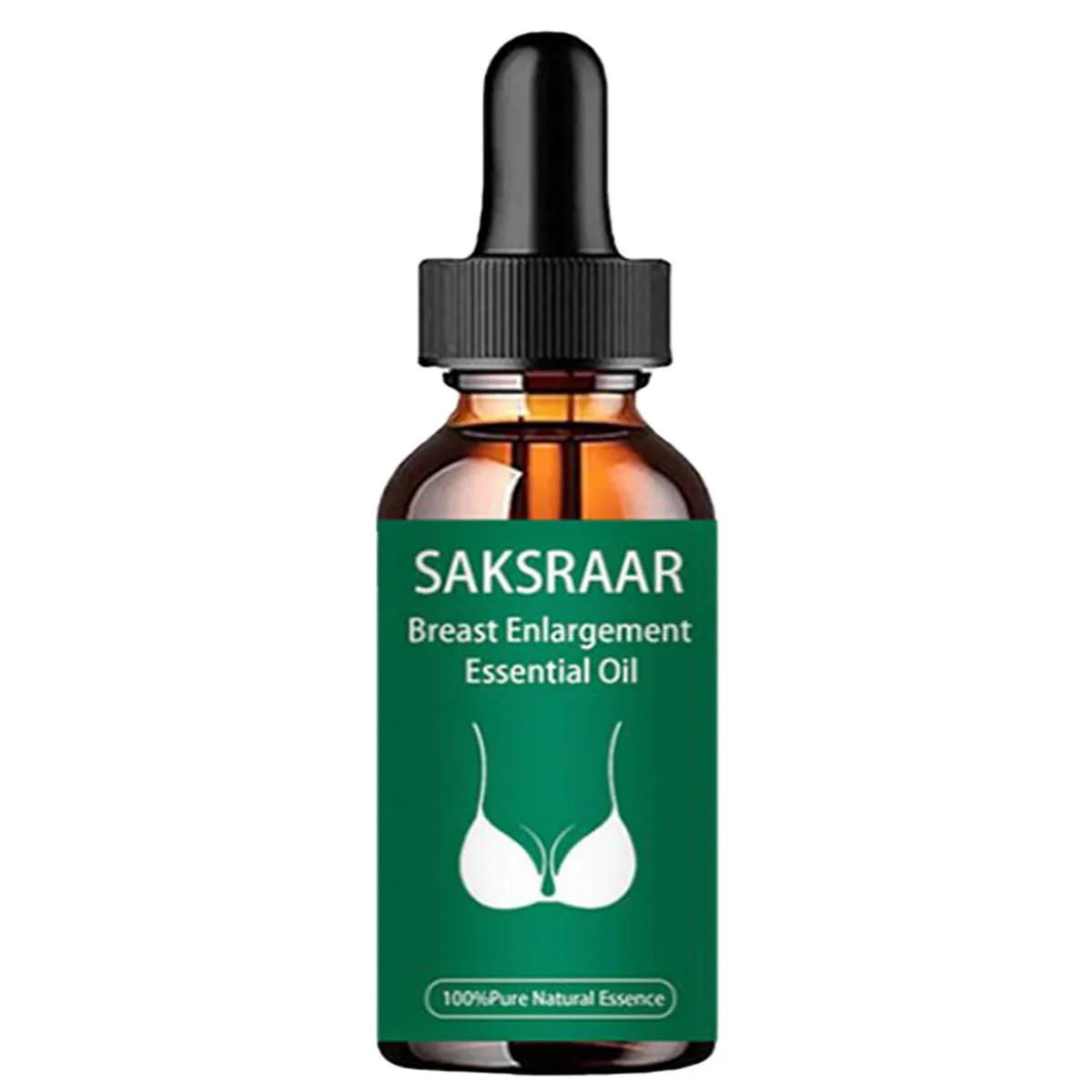 100%Pure naturaI breast  enlargement essential oil