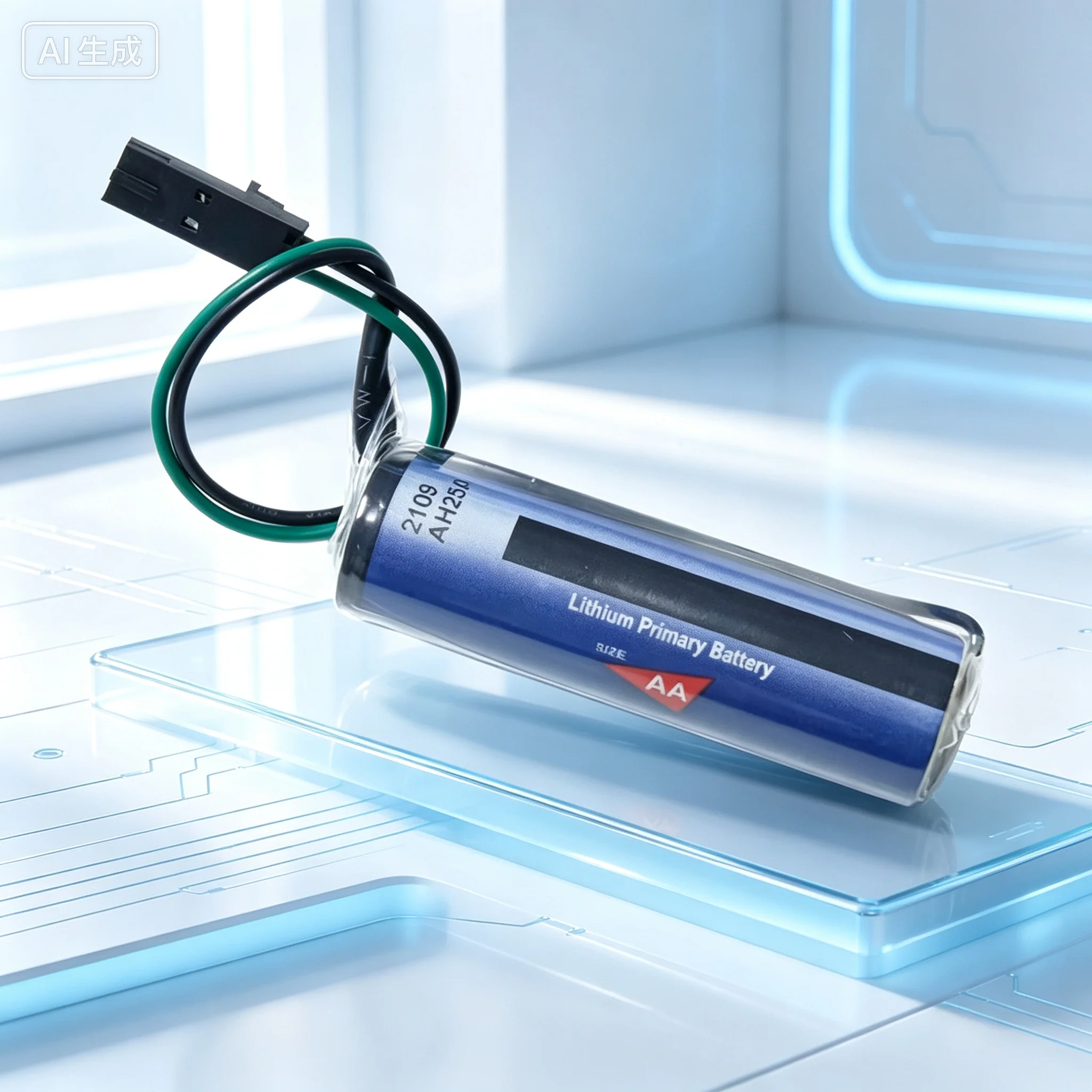 SB‑AA11 ER14500 3.6V Lithium Battery For Doosan Tool Magazine Machine