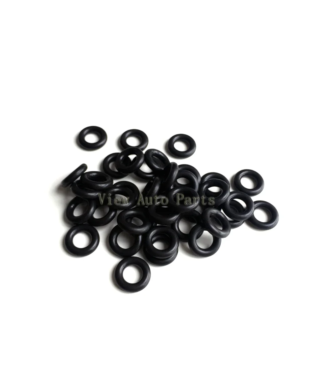 20 set adatti per OEM 0280155870 0280155835 Kit di riparazione e servizio iniettori di carburante Filtro tappo in plastica Viton O-ring VD-RK-0008