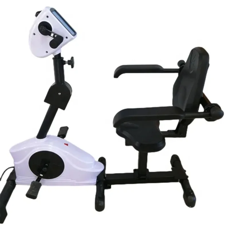 

Medical Hospital elderly adult use exercise bike Upper and Lower limbs Rehabilitation equipment Pedal