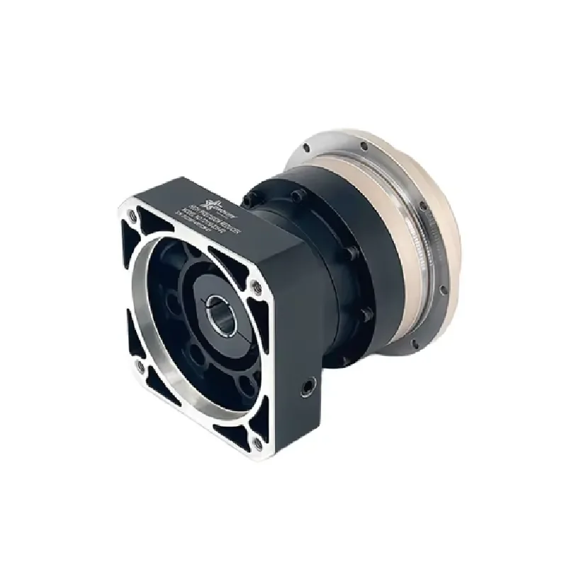 High Precision Planetary Reducer Disk Output Planetary Geared Speed Reducer Customized Ratio 4 5 7 8 10 for Packaging