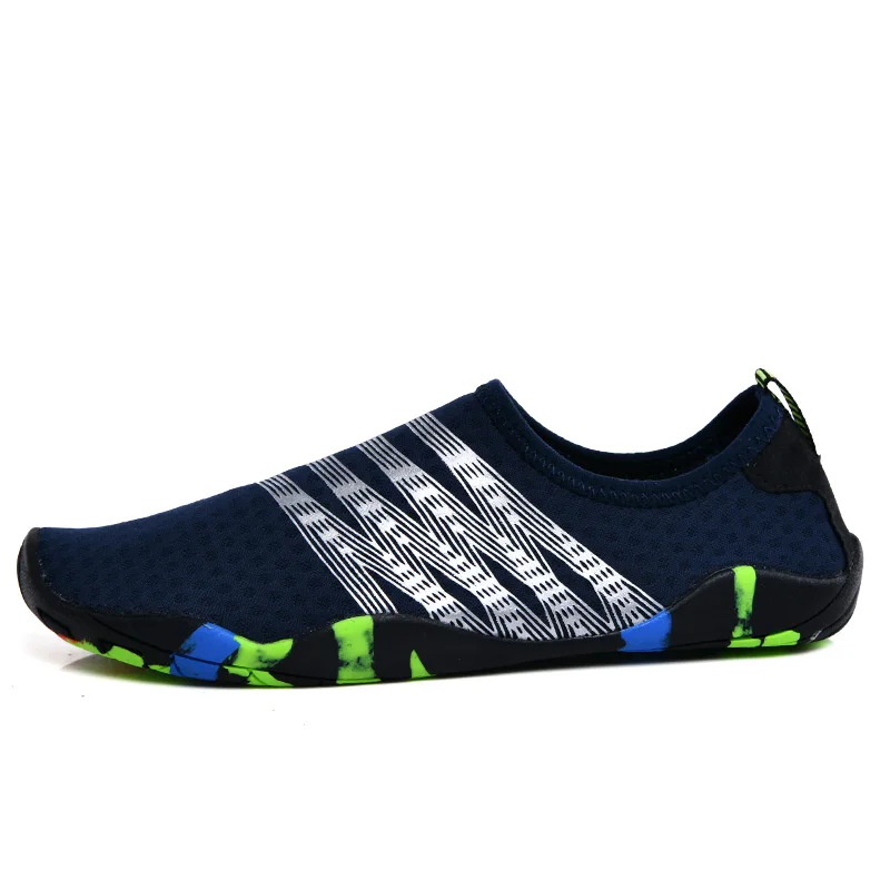 

Men's and Women's Beach Shoes Barefoot Diving Water Skiing Shoes Swimming Fitness Bicycle Five Finger Shoes Water Sports Shoes