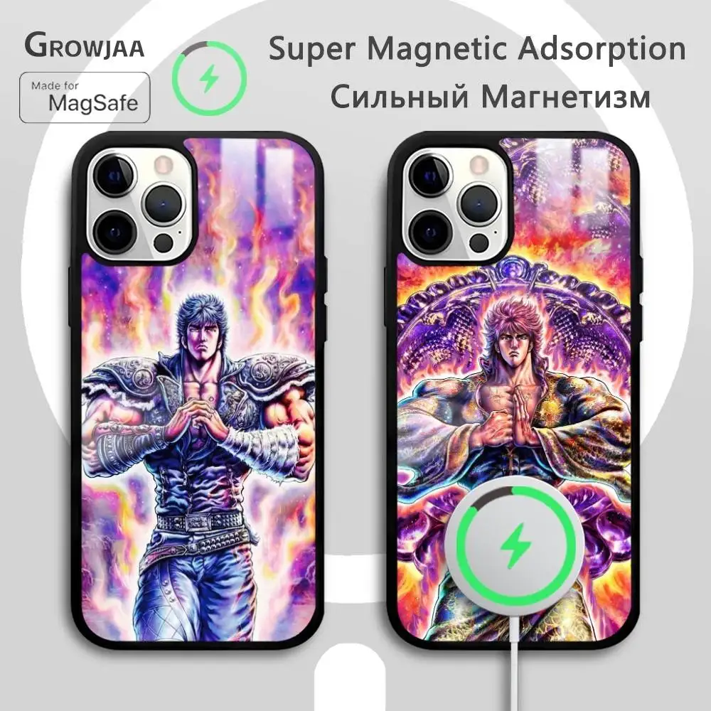 북극성 미러 마그네틱 아이폰 케이스 이미지