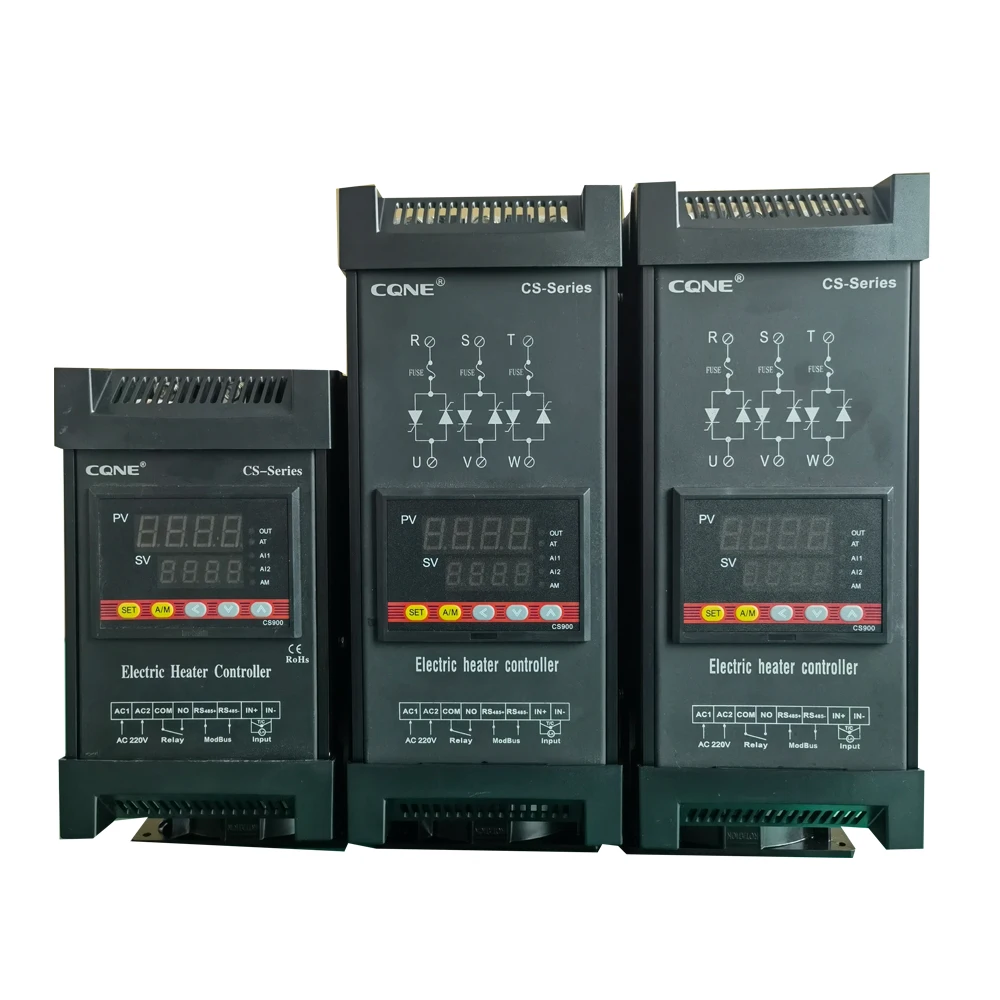 CS6-3-3V080-MPA Regolatore di potenza SCR Regolatore a tiristori CA trifase utilizzato per forno di tempra per riscaldamento elettrico