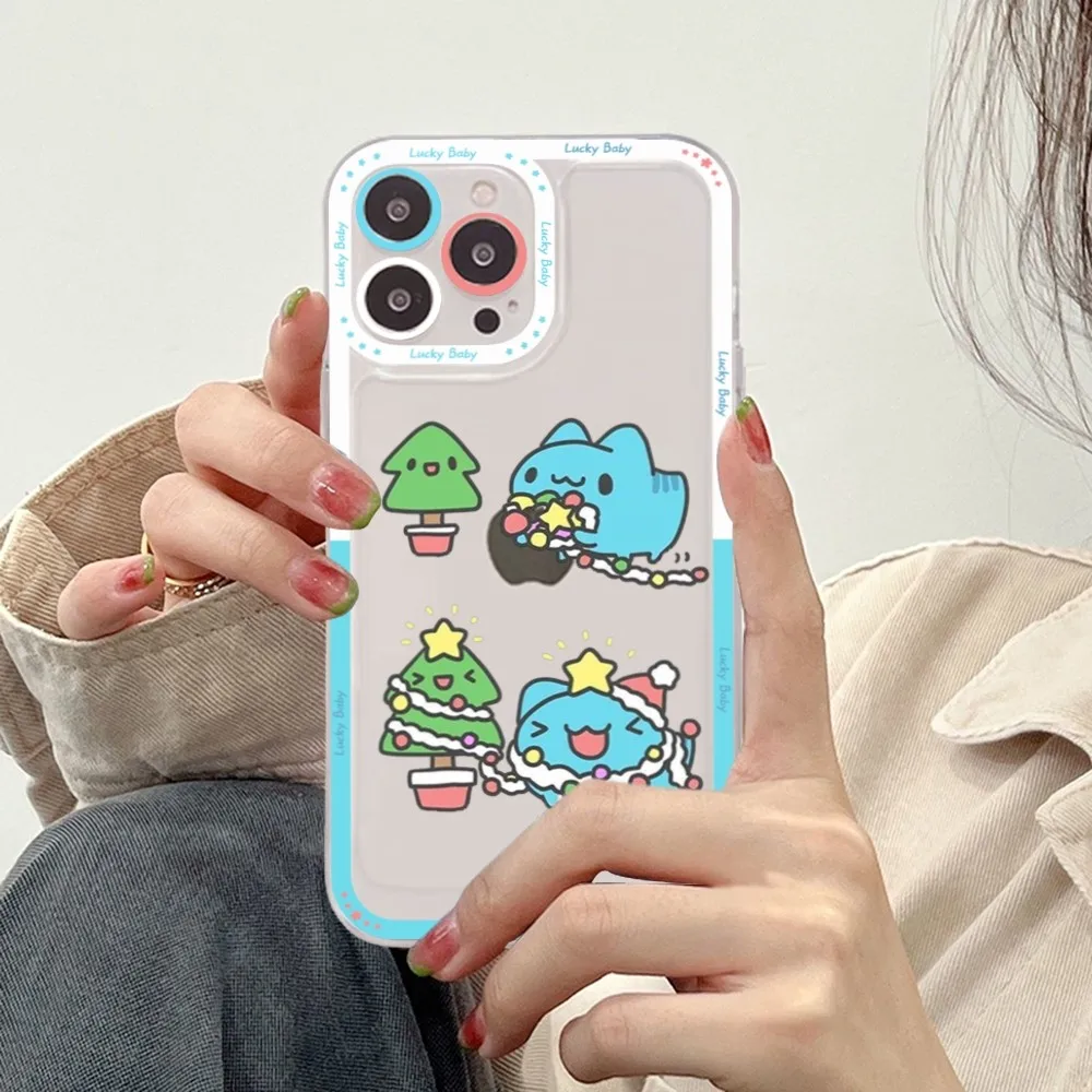 Cute Bugcat Capoo Cartoon Phone Case For Samsung S 20 S 21 S 22 S 23 Lite Plus Ultra Mobile Cover