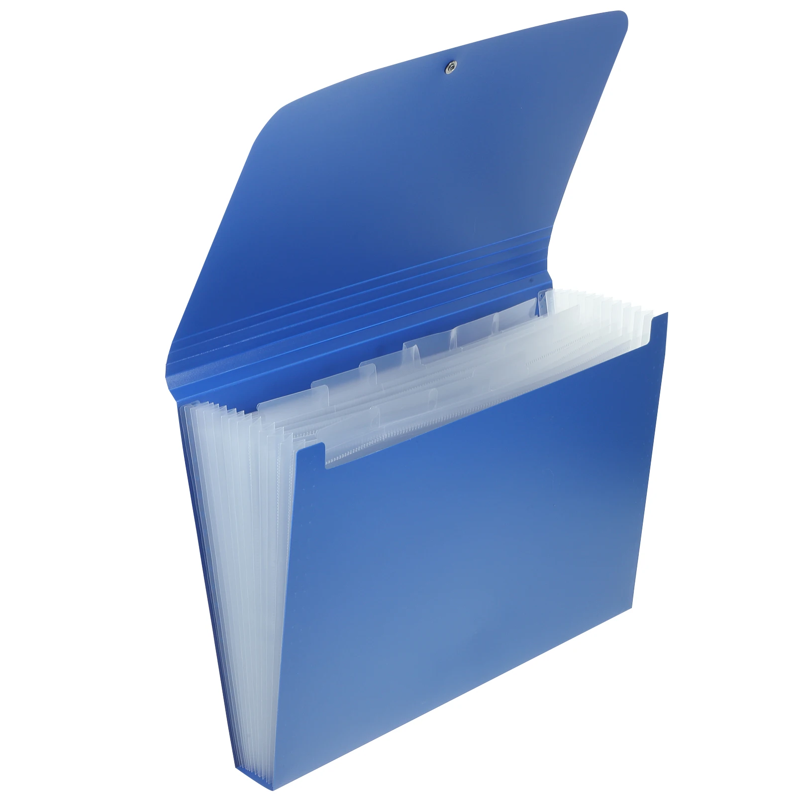 

Large Capacity Organizer Multi-Layer Document Storage Pouch Desktop Box Portable Bill Folder Office Paper Organizer Accordion