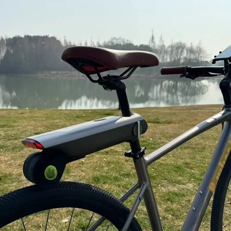 For E-Bike Fahrrad … - image